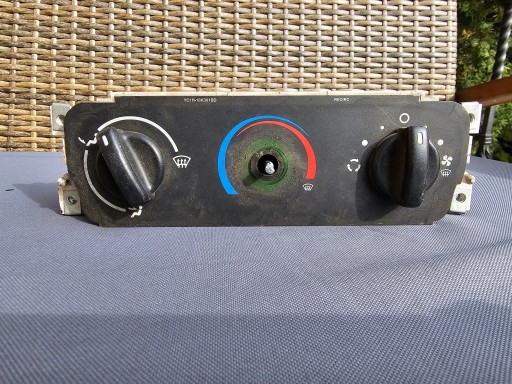 Ford Transit Mk6 - panel nawiewów