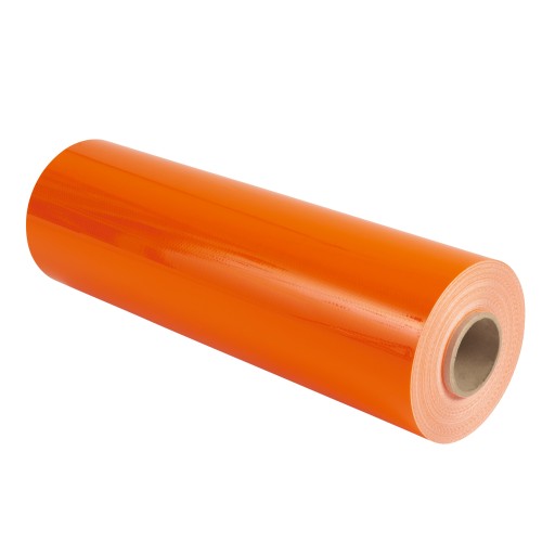 3M Scotchlite DG³, folia odblaskowa fluor pomarańcz 4084, 1,22m x 1m