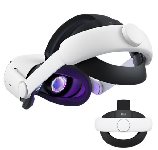 KIWI Design QUEST 2 ELITE STRAP PAS regulacja LUX