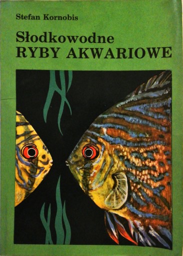 Słodkowodne ryby akwariowe - Kornobis