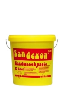 śWIETNA PASTA DO MYCIA RąK SANDEXON EXTRA 10 L PROMOCJA