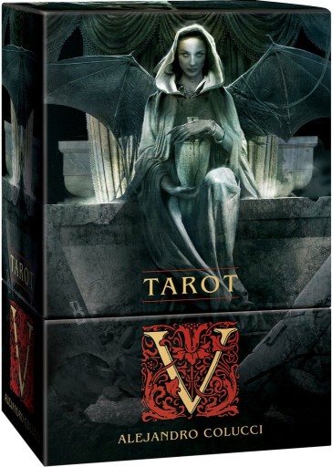 Tarot V - karty tarota ORYGINALNE!