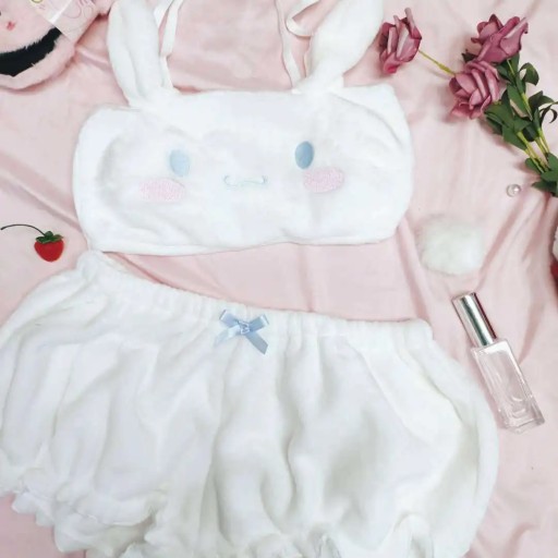 Comfortable Lovely Pajama Cute Underwear Pijamas W