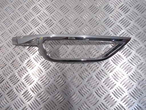 CHROM RAMKA VW T ROC 2GA807833A ORYGINAŁ LEWA