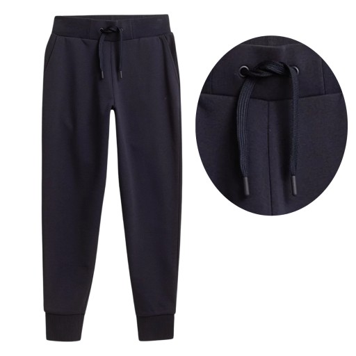 4F SPODNIE DAMSKIE DRESOWE SPORTOWE r. XS