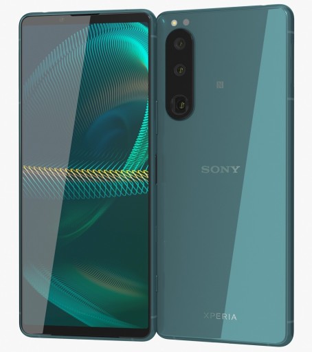 Sony Xperia 5 III XQ-BQ52 8/128GB Green Zielony