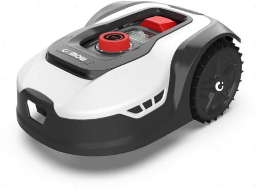 CEDRUS C-MOW M10 - ROBOT KOSZĄCY