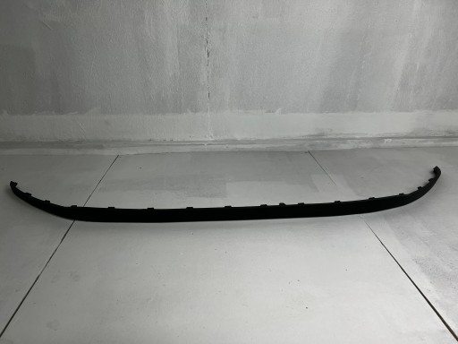 KIA PICANTO III 3 2017 -> SPOILER HOKEJ ZDERZAKA PRZÓD 86591-G6000