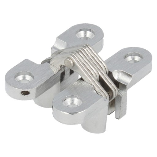 Zawias stołu, blatu składanego, 60x13mm 180st