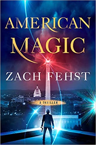 American Magic Zach Fehst