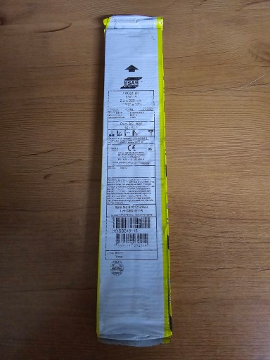 Elektrody ESAB OK 61.81 2,5x300
