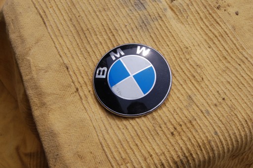 EMBLEMAT ZNACZEK BMW 8132375