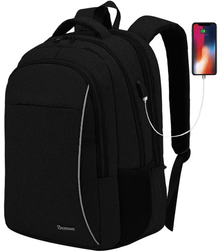 Plecak na laptopa BAOMANYI 17,3 