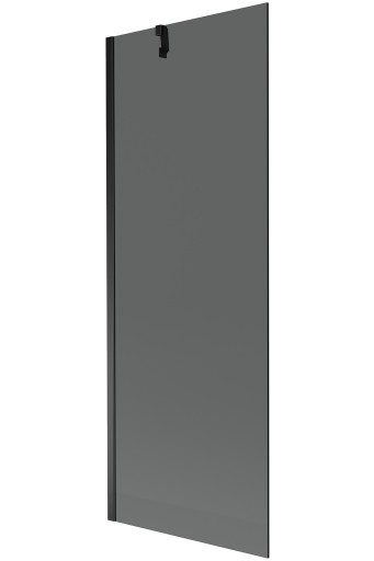 MEXEN NEXT PARAWAN NAWANNOWY 1-S FIX 70 CM CZARNY