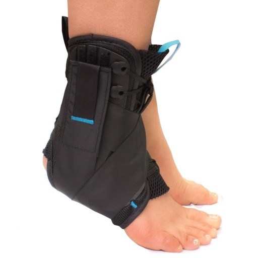 Orteza stawu skokowego stabilizator holenderska
