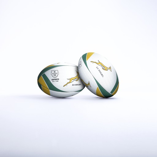PIŁKA GILBERT SOUTH AFRICA RUGBY SPRINGBOKS SUPPORTER ROZMIAR 5