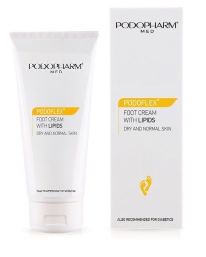 Podopharm Krem do stóp z lipidami 75 ml