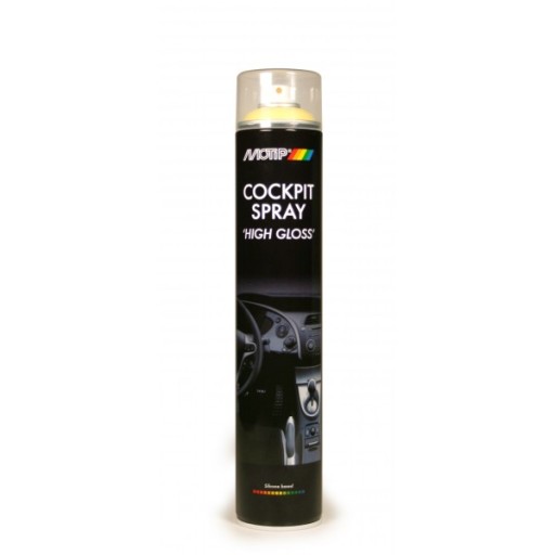 MOTIP CAR CARE KOKPIT LEMON 750ML