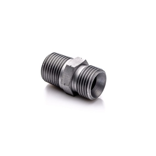 Nypel redukcyjny 1/4'' NPT - 3/8'' BSP