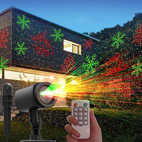 Projektor laserowy DXSTRING 1 W IP65