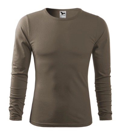 SLIM FIT koszulka z długim rękawem MALFINI arm M