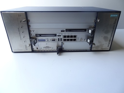 STEROWNIK SIEMENS HIPATH 4000 HDTR2 COMMUNICATION