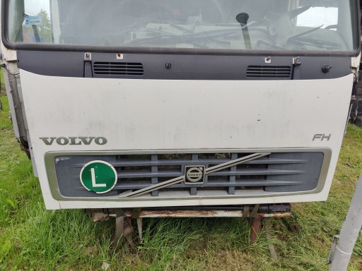 VOLVO FH13 MASKA ATRAPA GRILL FH 13