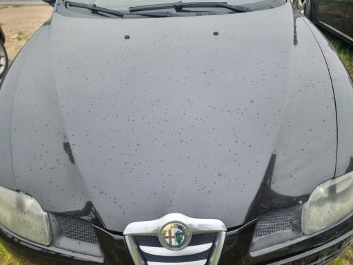 MASKA LOGO PRZÓD ALFA ROMEO GT 846 KOMPLETNA