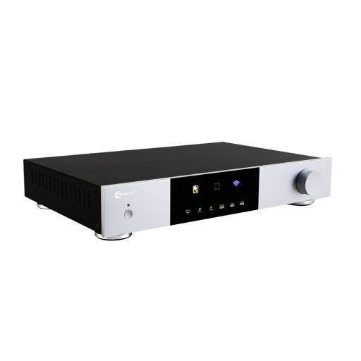 Eweat DMP20 Odtwarzacz strumieniowy audio DAC DSD