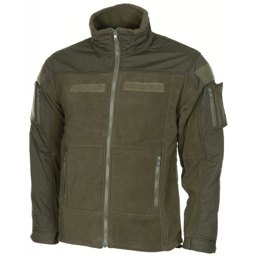 MFH POLAR COMBAT S OLIVE RIP-STOP NOWY