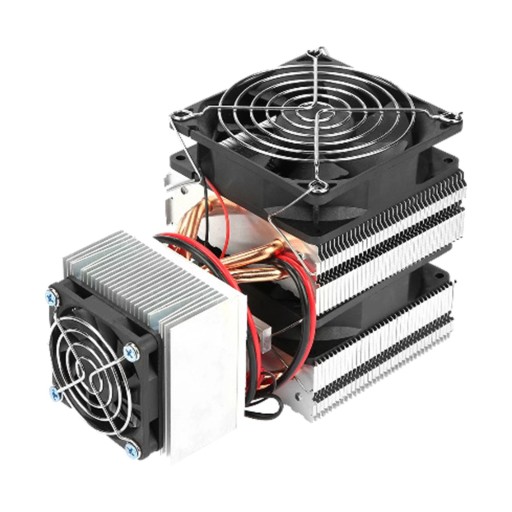 -Peltier Cooler Kit Conditioner Module Cooling System Semiconductor