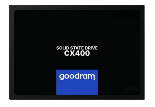 Dysk SSD Goodram CX400 512GB SATA III 2,5