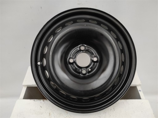 FELGA STAL RENAULT CLIO 5 V 16 CALI 6J ET40