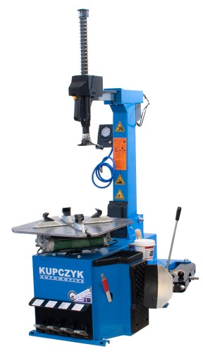 Montażownica do kół opon KM-528 2B PRO Kupczyk