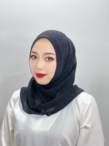 turban chemioterapii Islamski jednolity kolor zesp
