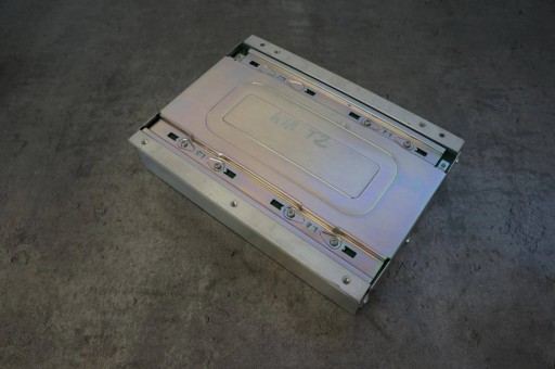 WZMACNIACZ RADIA AUDIO JBL KIA OPTIMA III