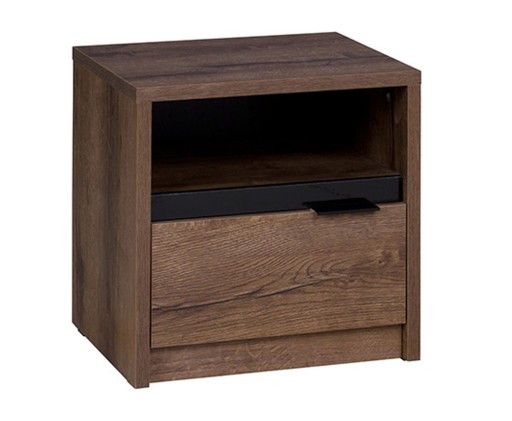 Stolik nocny 46,5 cm system mebli DENVER