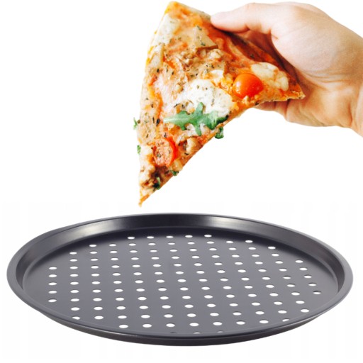 FORMA BLACHA DO PIECZENIA PIZZY PIZZA OFENBACH