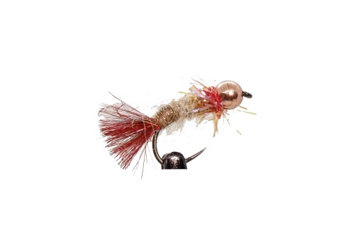 Micro jig Spark wzdręga, okoń, płoć