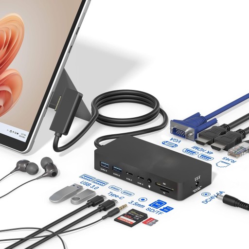 Stacja dokująca Microsoft Surface Dock OUTLET