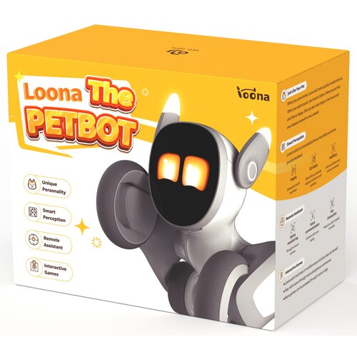 Inteligentny Robot Loona Premium Edition