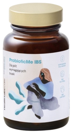 probioticme IBS probiotyk