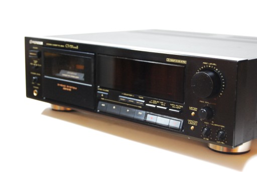 PIONEER CT-737 MARK II MAGNETOFON KASETOWY