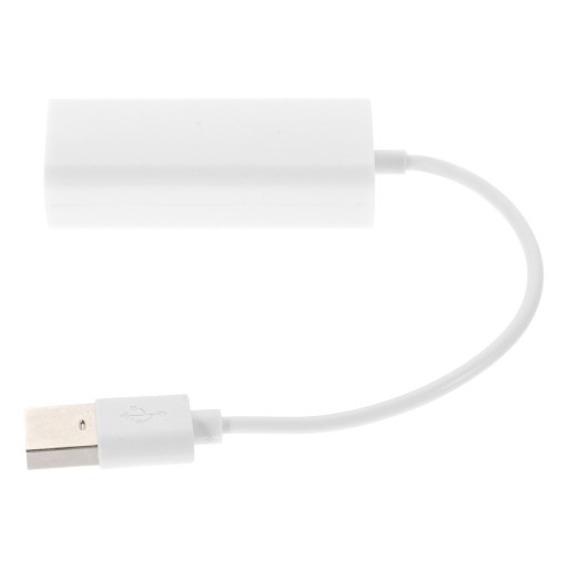 ADAPTER INTERNETOWY USB DO LAPTOPA KARTA SIECI PRZEWODOWEJ USB