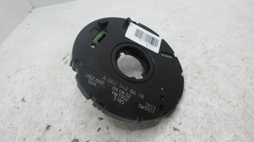 Mercedes w203 a0025428618 czujnik kąta skrętu