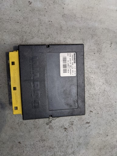 Moduł, sterownik ECAS MAn 4461702090