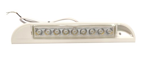 Lampa kątowa oświetlenie PAKA KABINY BUS 12V 24V