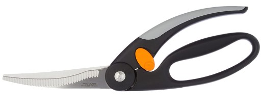 FISKARS FUNCTIONAL FORM NOŻYCE NOŻYCZKI DO DROBIU