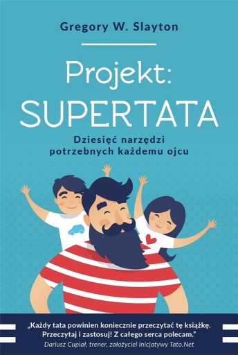 PROJEKT: SUPERTATA GREGORY W. SLAYTON