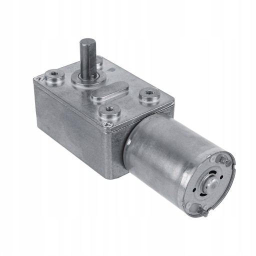 SILNIK DC12V PRZEKŁADNIA 40 OBR/MIN